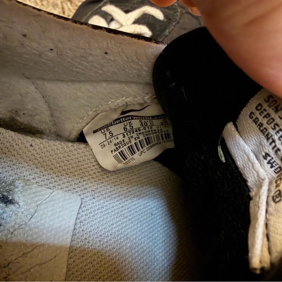 Nike Cortez Textile Sneakers size 7.5 - Picture 7 of 7